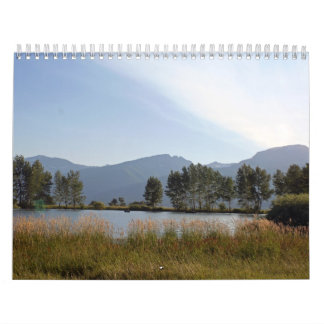Montana-Kalender Kalender