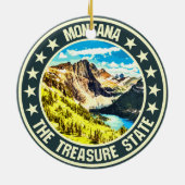 Montana Keramik Ornament (Hinten)