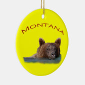 Montana Keramikornament (Rechts)