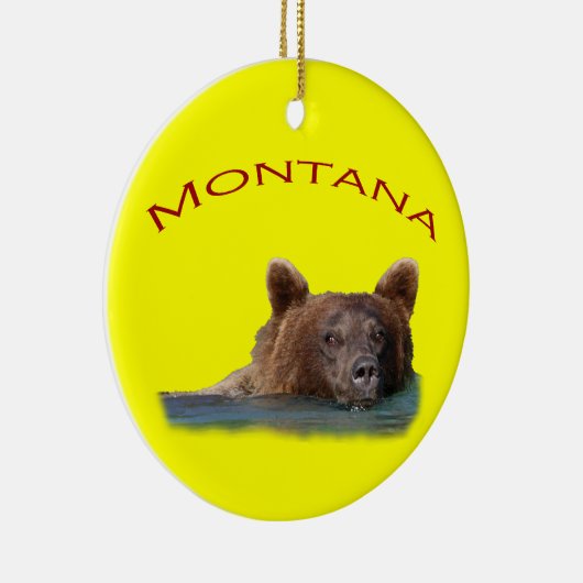 Montana Keramikornament (Rechts)