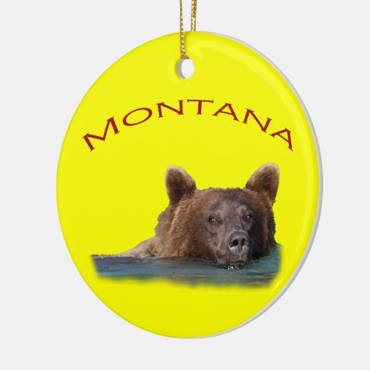 Montana Keramikornament (Links)