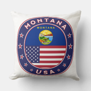Montana Kissen