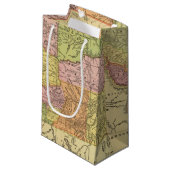 Montana Kleine Geschenktüte (Vorderseite Schrägansicht)