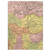 Montana Klemmbrett (Rückseite)