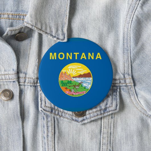 Montana-Knopf Button (Beispiel)