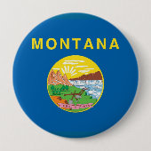 Montana-Knopf Button (Vorderseite)