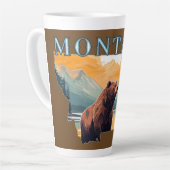 Montana Kontur Bärenberg Milchtasse (Linke Ecke)