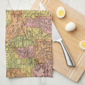 Montana Küchentuch (Viertel Falte)