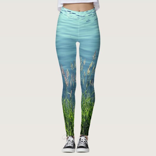 Montana Lake Leggings (Vorderseite)