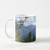 Montana-Landschaft Kaffeetasse (Links)