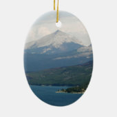 Montana Landschaftliche Landschaft Keramik Ornament (Hinten)