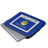 Montana Laptopschutzhülle (Vorne Knopf)