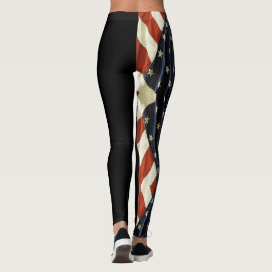 MONTANA LEGGINGS (Rückseite)