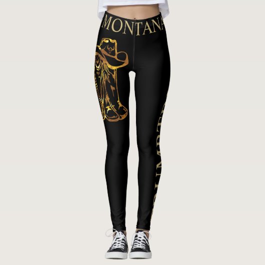 MONTANA LEGGINGS (Vorderseite)