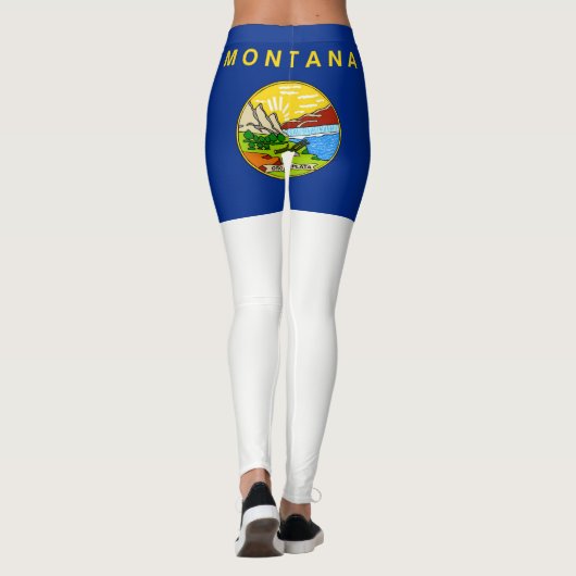 Montana Leggings (Rückseite)