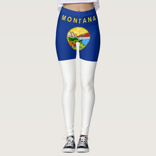 Montana Leggings (Vorderseite)