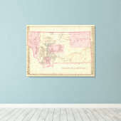 Montana Leinwanddruck (Insitu (Holzboden))