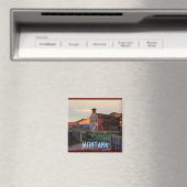 Montana Magnet (In Situ (Geschirrspüler))