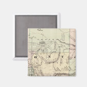 Montana Magnet (Vorderseite/Rückseite)