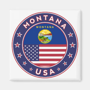Montana Magnet