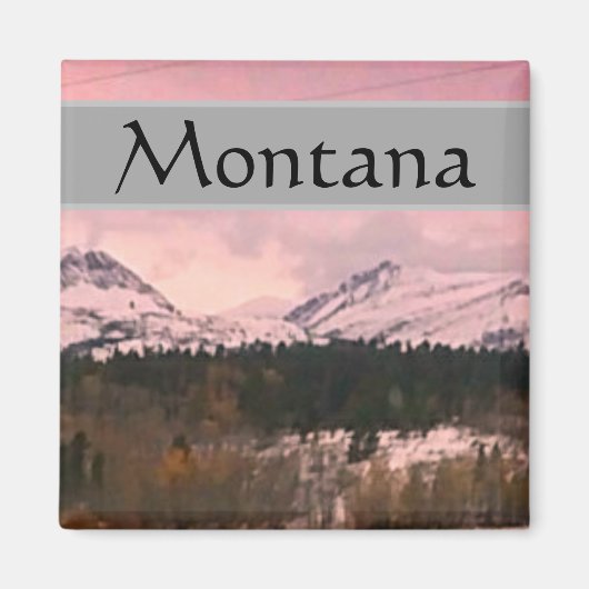 Montana Magnet (Vorne)