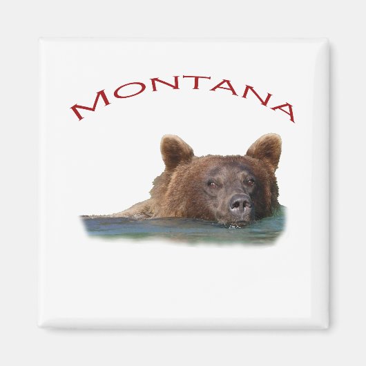 Montana Magnet (Vorne)
