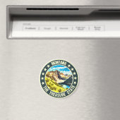 Montana Magnet (In Situ (Geschirrspüler))