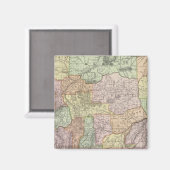 Montana Magnet (Vorderseite/Rückseite)