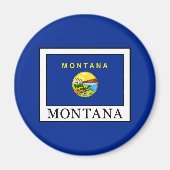 Montana Magnet (Vorne)