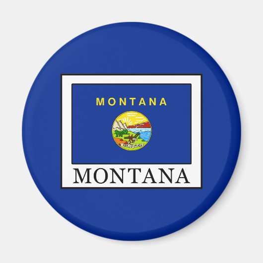 Montana Magnet (Vorne)