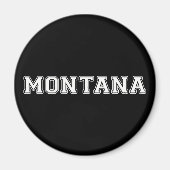 Montana Magnet (Vorne)