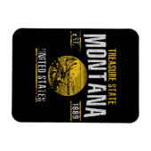 Montana Magnet (Horizontal)