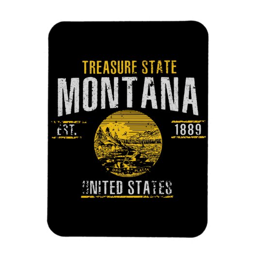 Montana Magnet (Vertikal)