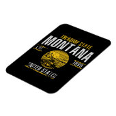 Montana Magnet (Linke Seite)