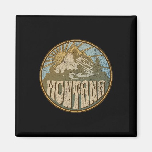 Montana  magnet (Vorne)