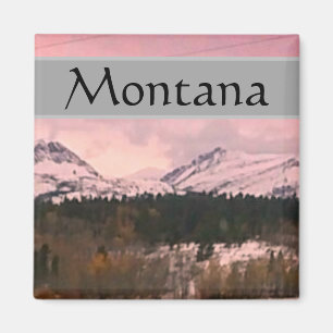 Montana-Magnet Magnet