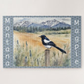 Montana Magpie Puzzle (Horizontal)