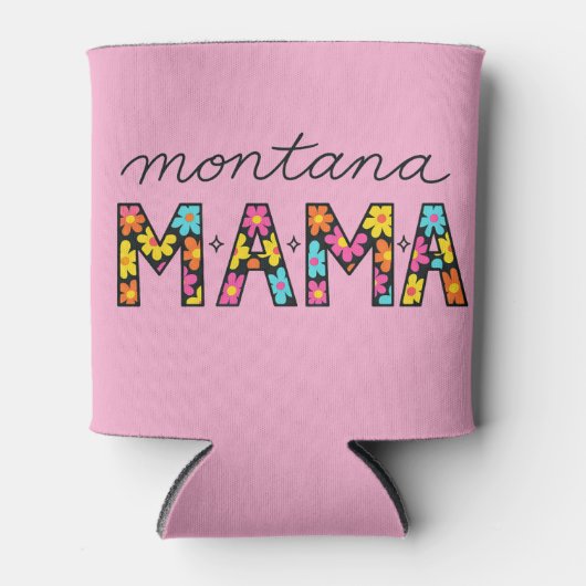 Montana Mama Can Cooler Dosenkühler (Vorderseite)