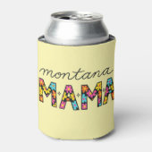 Montana Mama Can Cooler Dosenkühler (Kanne Vorderseite)