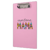 Montana Mama Clipboard Klemmbrett (Links)
