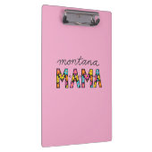 Montana Mama Clipboard Klemmbrett (Rechts)