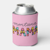 Montana Mama Dosenkühler (Kanne Vorderseite)