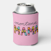 Montana Mama Dosenkühler (Kanne Rückseite)