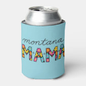 Montana Mama Dosenkühler (Kanne Vorderseite)