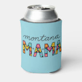 Montana Mama Dosenkühler (Kanne Rückseite)