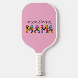 Montana Mama Pickleball-Schläger Pickleball Schläger