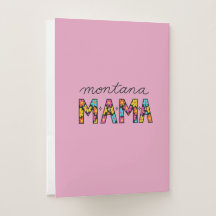 Montana Mama-Taschenordner
