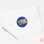 Montana Map Sticker (Umschlag)