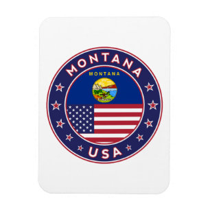 Montana, Montana Telefonzelle, Montana Aufkleber, Magnet