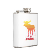 Montana Moose Flachmann (Rechts)